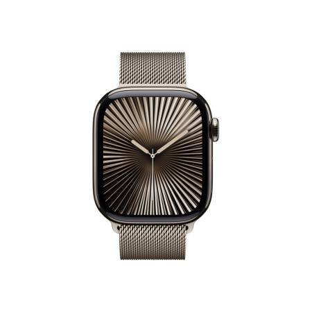 Apple Watch 42mm Milanese Loop: Natural Milanese Loop