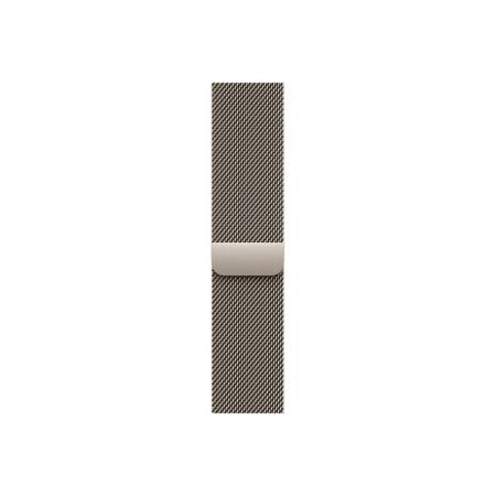 Apple Watch 42mm Milanese Loop: Natural Milanese Loop