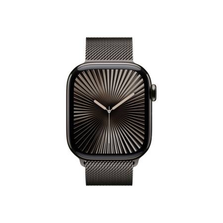 Apple Watch 42mm Milanese Loop: Slate Milanese Loop