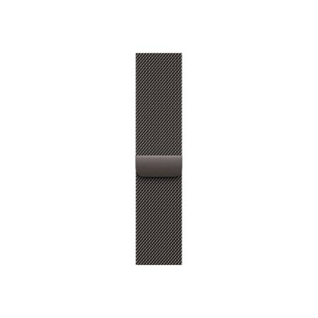 Apple Watch 42mm Milanese Loop: Slate Milanese Loop