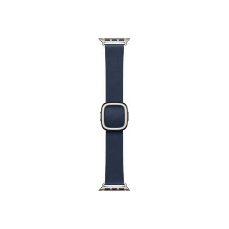 Apple Watch 42mm Modern Buckle: Deep Blue Modern Buckle - Small