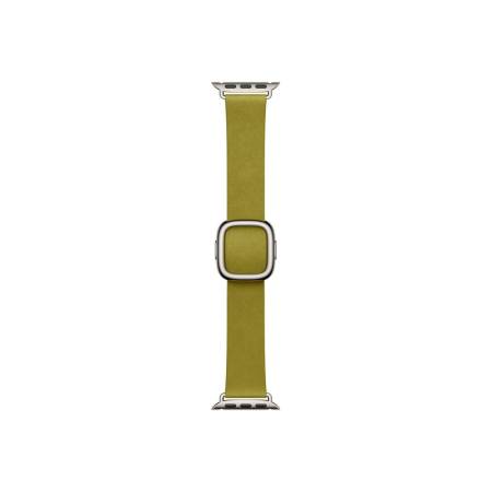 Apple Watch 42mm Modern Buckle: Chartreuse Modern Buckle - Large