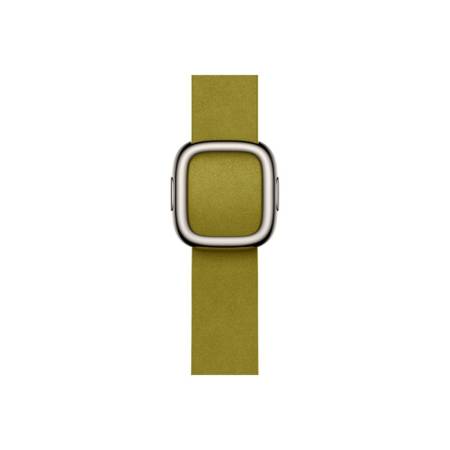 Apple Watch 42mm Modern Buckle: Chartreuse Modern Buckle - Large