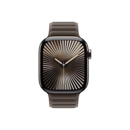 Apple Watch 42mm Magnetic Link: Dark Taupe Magnetic Link - S/M