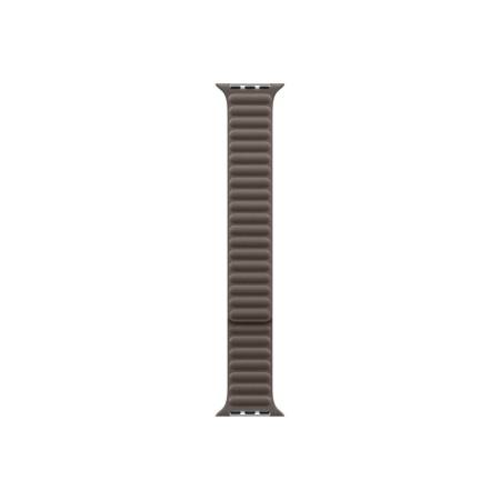 Apple Watch 42mm Magnetic Link: Dark Taupe Magnetic Link - M/L