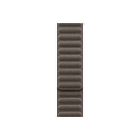 Apple Watch 42mm Magnetic Link: Dark Taupe Magnetic Link - M/L