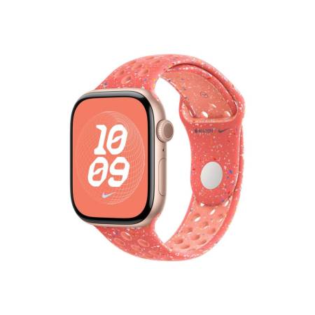 Apple Watch 42mm Nike Sport Band: Magic Ember Nike Sport Band - S/M