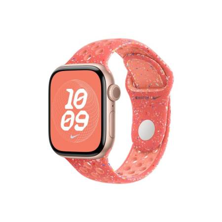 Apple Watch 42mm Nike Sport Band: Magic Ember Nike Sport Band - M/L
