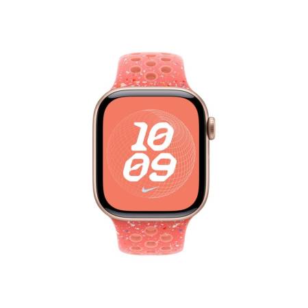 Apple Watch 42mm Nike Sport Band: Magic Ember Nike Sport Band - M/L