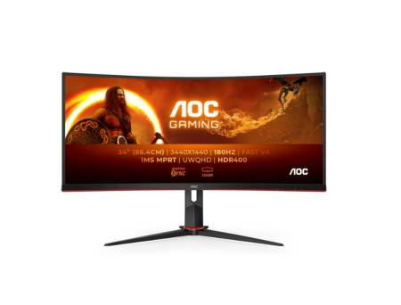 AOC CU34G2XP/BK