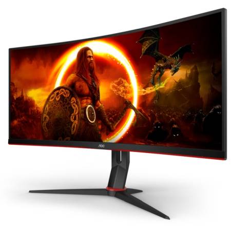 AOC CU34G2XP/BK