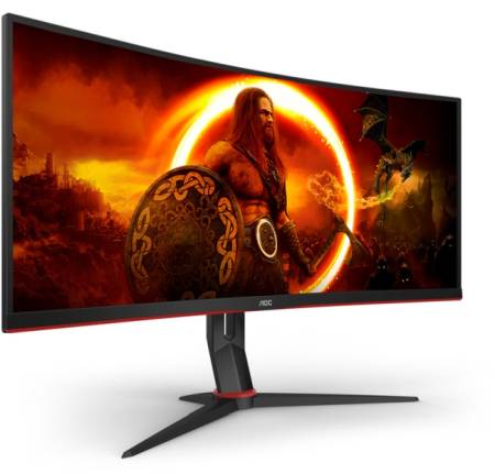 AOC CU34G2XP/BK