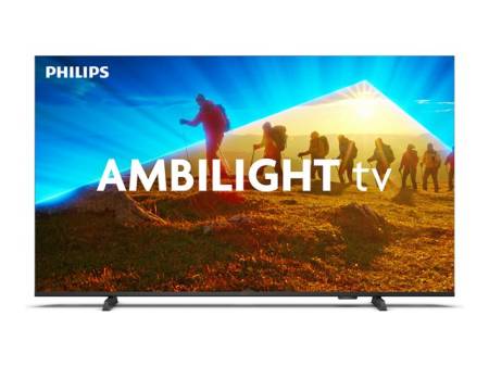 PHILIPS 50 4K The One UHD TITAN TV Ambilight Dolby Vision 20W HDR10+ DVB-T/T2/T2-HD/C/S/S2