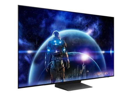 Samsung 48" 48S90D AI 4K QD-OLED SMART TV 144 Hz Titan Black