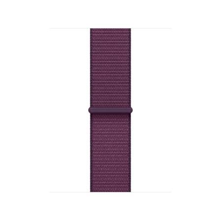 Apple Watch 46mm Sport Loop: Plum Sport Loop