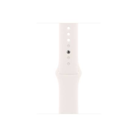 Apple Watch 46mm Sport Band: Light Blush Sport Band - M/L