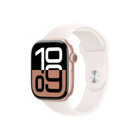 Apple Watch 46mm Sport Band: Light Blush Sport Band - M/L