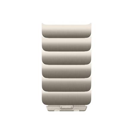 Apple Watch 46mm Link Bracelet: Natural Link Bracelet Kit