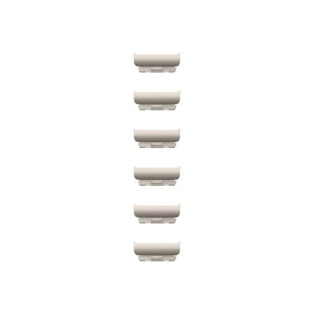 Apple Watch 46mm Link Bracelet: Natural Link Bracelet Kit
