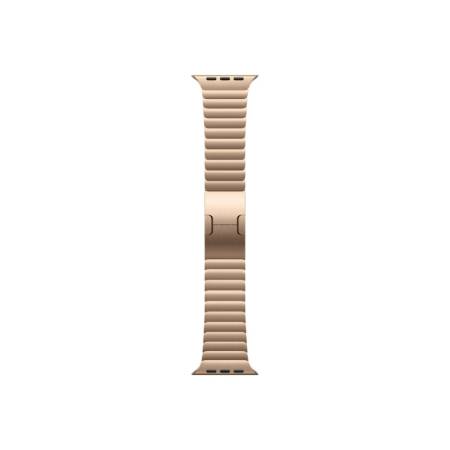 Apple Watch 46mm Link Bracelet: Gold Link Bracelet
