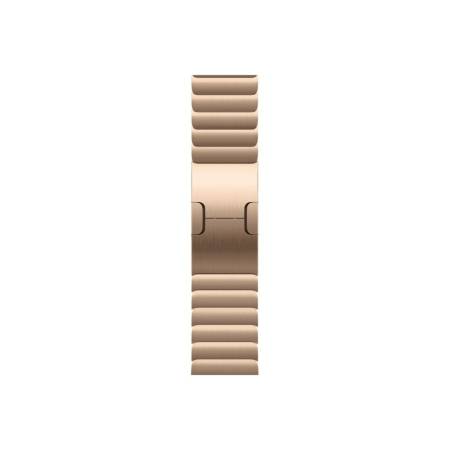 Apple Watch 46mm Link Bracelet: Gold Link Bracelet