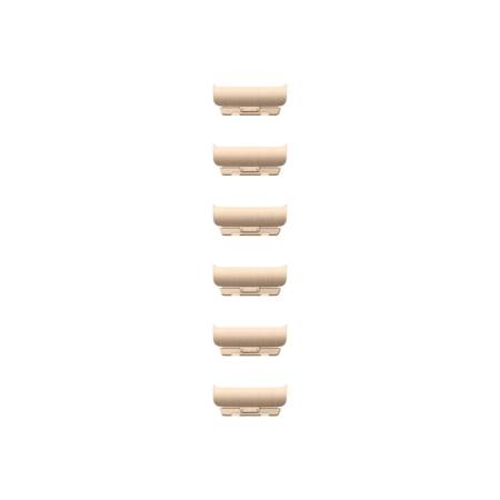 Apple Watch 46mm Link Bracelet: Gold Link Bracelet Kit