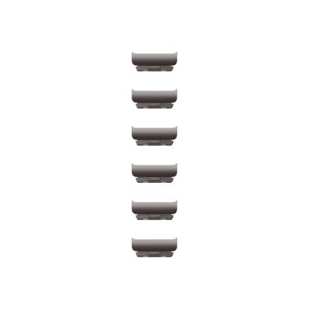 Apple Watch 46mm Link Bracelet: Slate Link Bracelet Kit