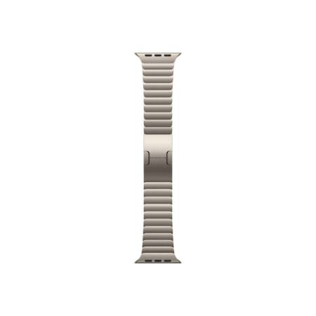 Apple Watch 46mm Link Bracelet: Natural Link Bracelet
