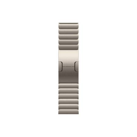 Apple Watch 46mm Link Bracelet: Natural Link Bracelet