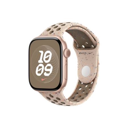 Apple Watch 46mm Nike Sport Band: Desert Stone Nike Sport Band - M/L