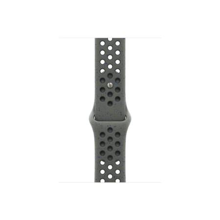 Apple Watch 46mm Nike Sport Band: Cargo Khaki Nike Sport Band - M/L