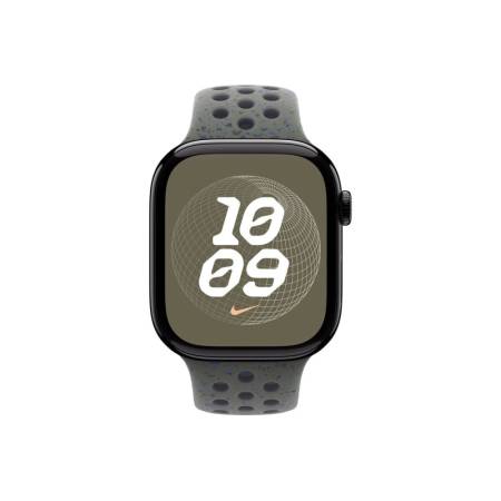 Apple Watch 46mm Nike Sport Band: Cargo Khaki Nike Sport Band - M/L