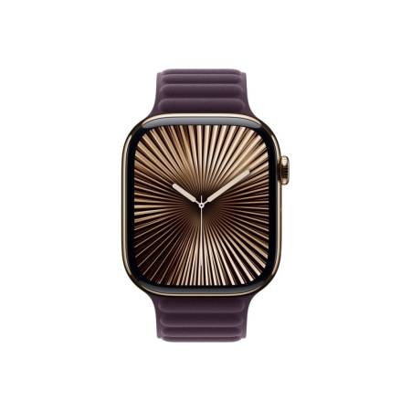 Apple Watch 46mm Magnetic Link: Blackberry Magnetic Link - M/L