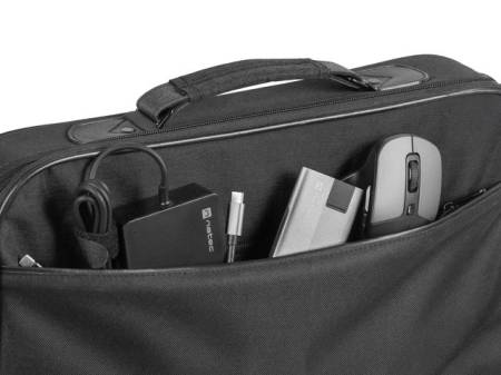 Natec Laptop Bag Impala 2 17.3"