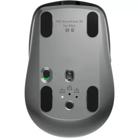 Мишка Logitech MX Anywhere 3S за Mac 910-006947 - черна
