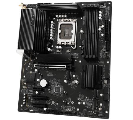 Asrock Z890 Pro-A Wi-Fi