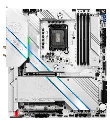 Asrock Z890 Taichi AQUA