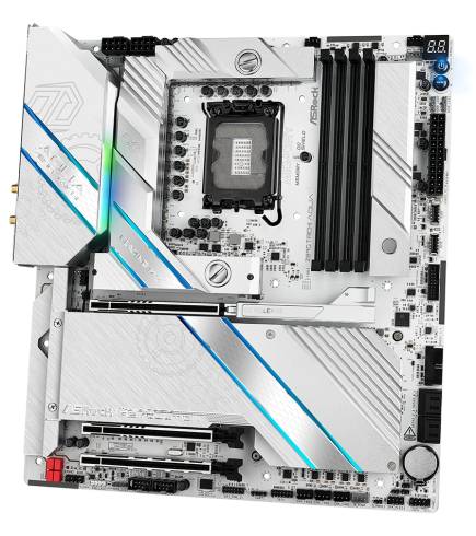 Asrock Z890 Taichi AQUA