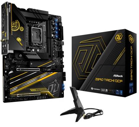 Asrock Z890 Taichi OCF