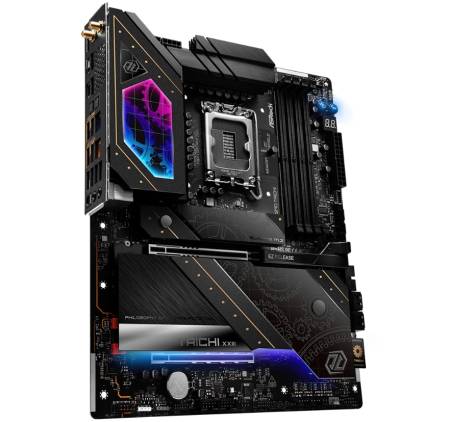 Asrock Z890 Taichi