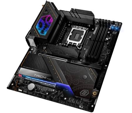 Asrock Z890 Taichi