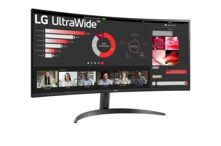 LG 34WR50QK-B