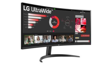 LG 34WR50QK-B
