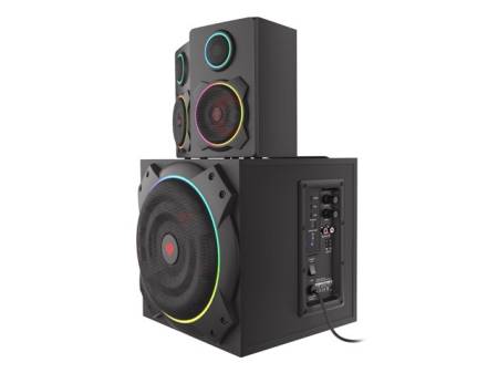Genesis Speakers Helium 800BT 2.1 Bluetooth ARGB