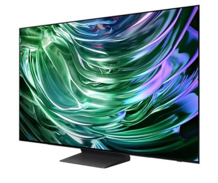 Samsung 55" 55S90D AI 4K QD-OLED SMART TV 144 Hz Titan Black
