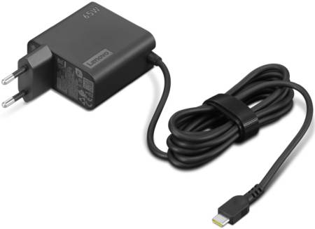Lenovo 65W USB-C Wall Adapter-EU Pin