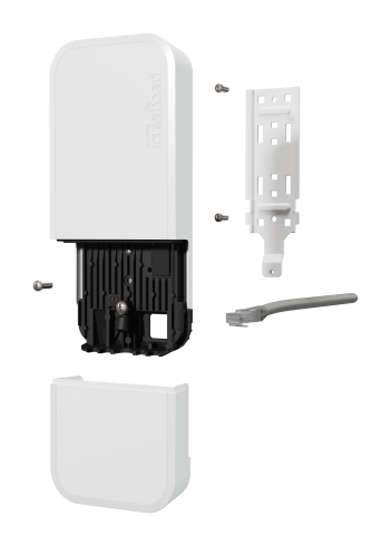 Точка за достъп MikroTik wAP ax wAPG-5HaxD2HaxD