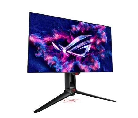 Asus ROG Swift OLED PG27AQDP Gaming monitor 27 "