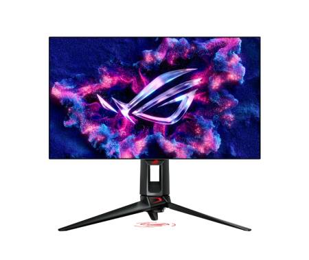 Asus ROG Swift OLED PG27AQDP Gaming monitor 27 "