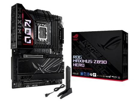 Asus ROG Maximus Z890 Hero